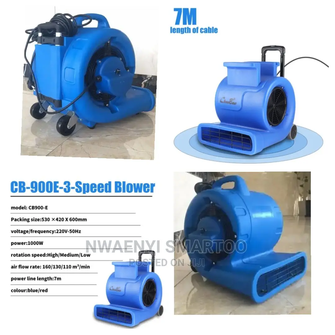 Fan Blower Industrial One