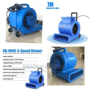Fan Blower Industrial One