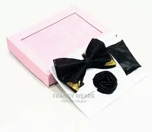 Brand New Designs Quality Bow Tie