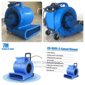 1000w Industrial Fan Blower Original One