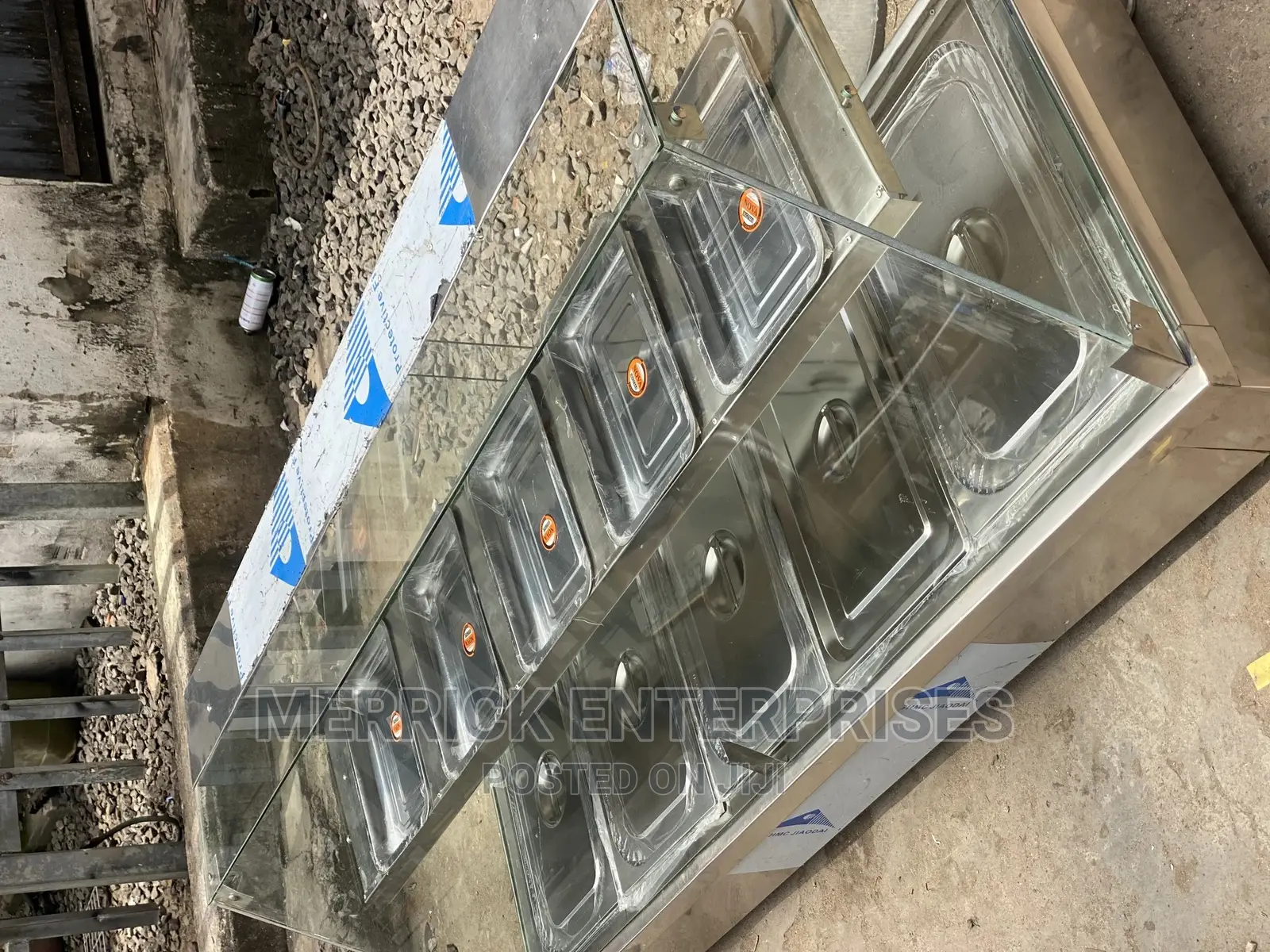 10plate Food Warmer