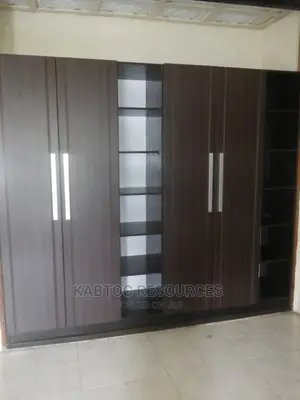 HDF Wardrobe
