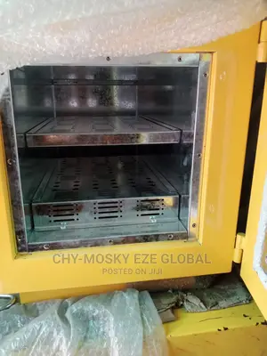Industrial Electrode Oven 55kg