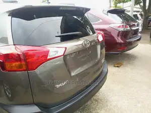 Toyota RAV4 2014 Beige