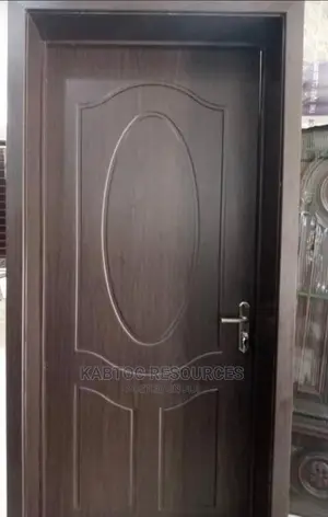 MDF Wooden Doors