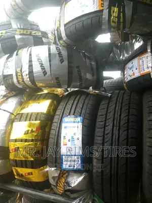 High Quality Brand New Tires