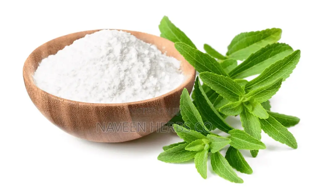 Premium Stevia Extract Powder - Debittered Sweetener 100g