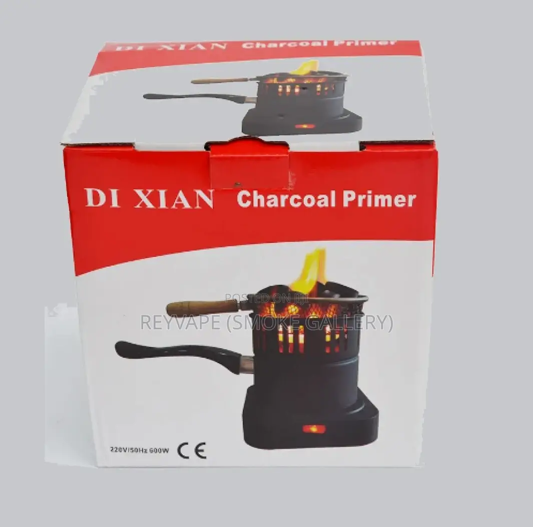 Mini Charcoal Burner