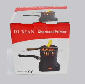 Mini Charcoal Burner