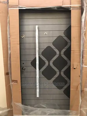 Metal Luxury Doors