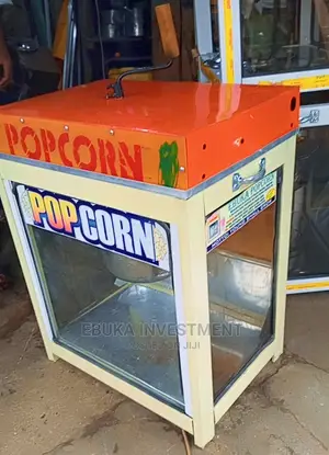 Gas Popcorn  Machine 22
