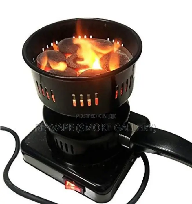 Mini Charcoal Burner