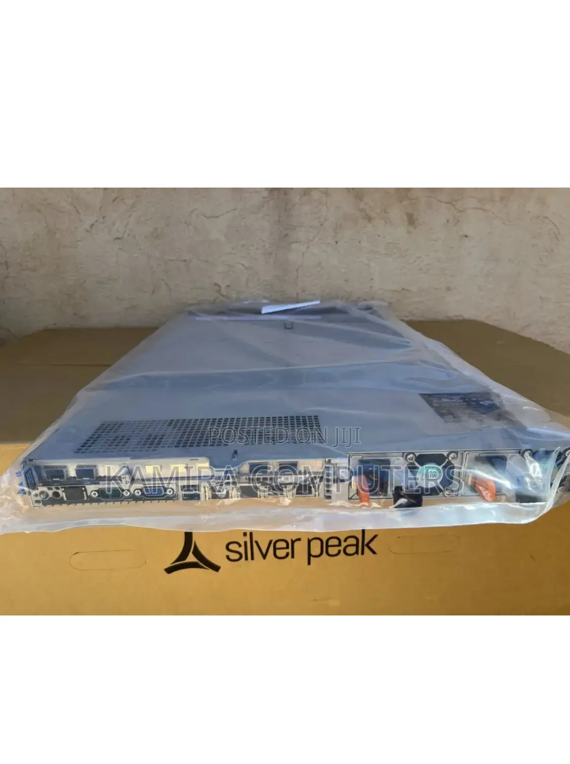 New Server Dell PowerEdge R640 256GB Intel Xeon SSD 2T
