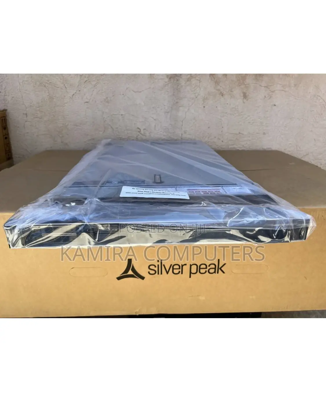 New Server Dell PowerEdge R640 256GB Intel Xeon SSD 2T
