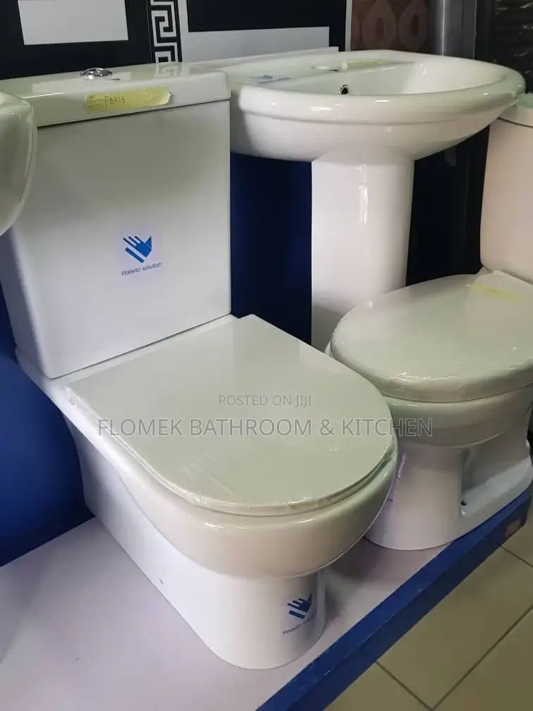 Executive Standard Wc