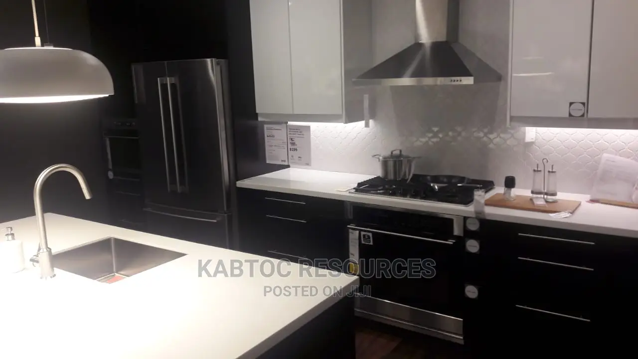 Kitchen HDF Styles