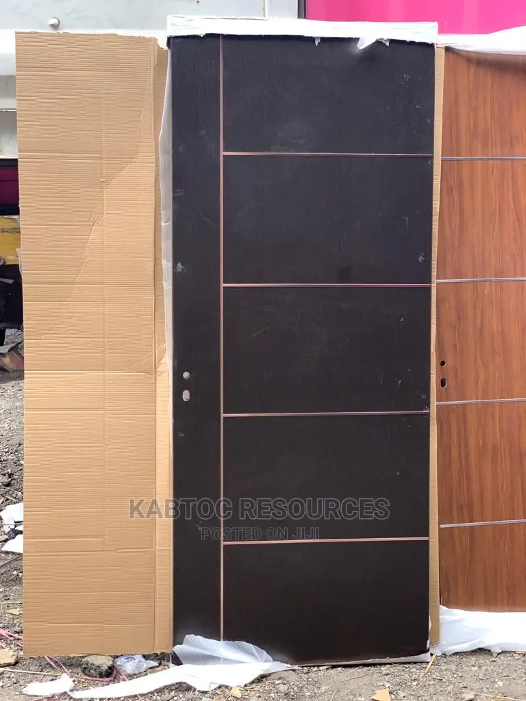 HDF Internal Imported Doors