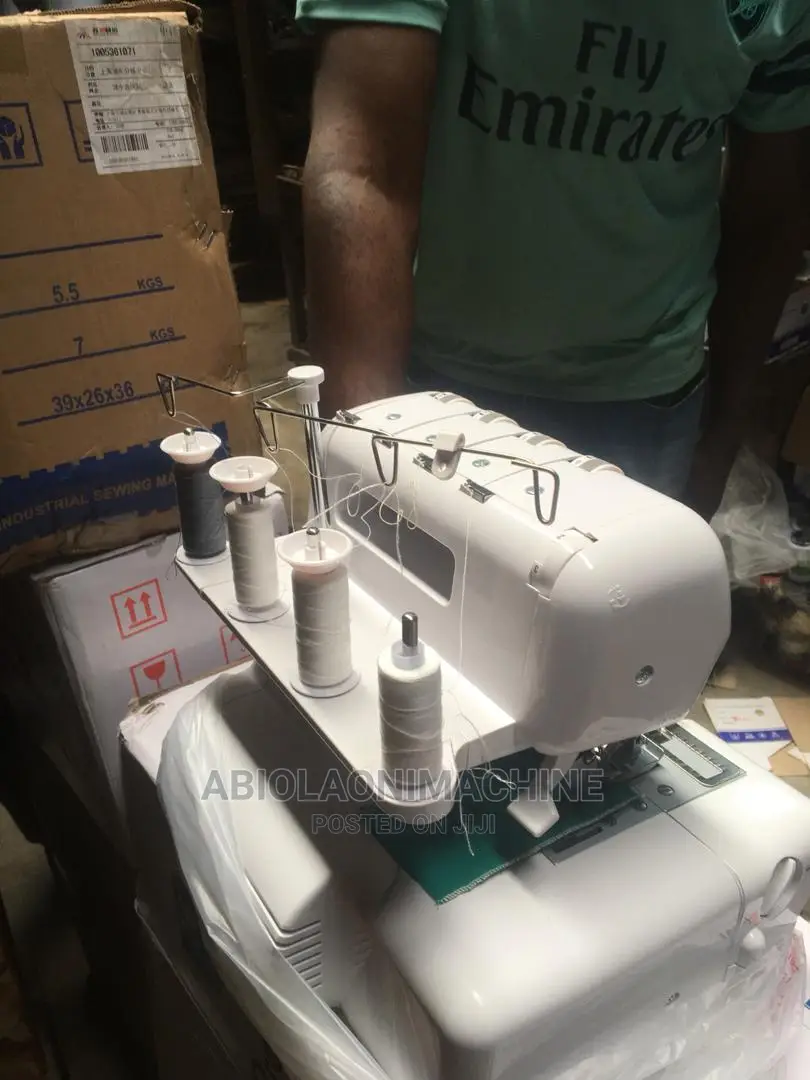 Citizen Serger (3 4 Thread Overlock Machine)