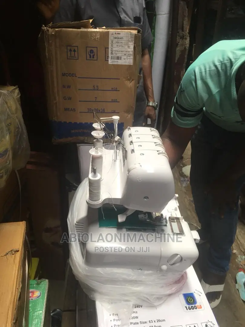 Citizen Serger (3 4 Thread Overlock Machine)
