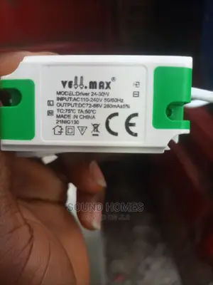 Vellmax Repair Driver Or Choke