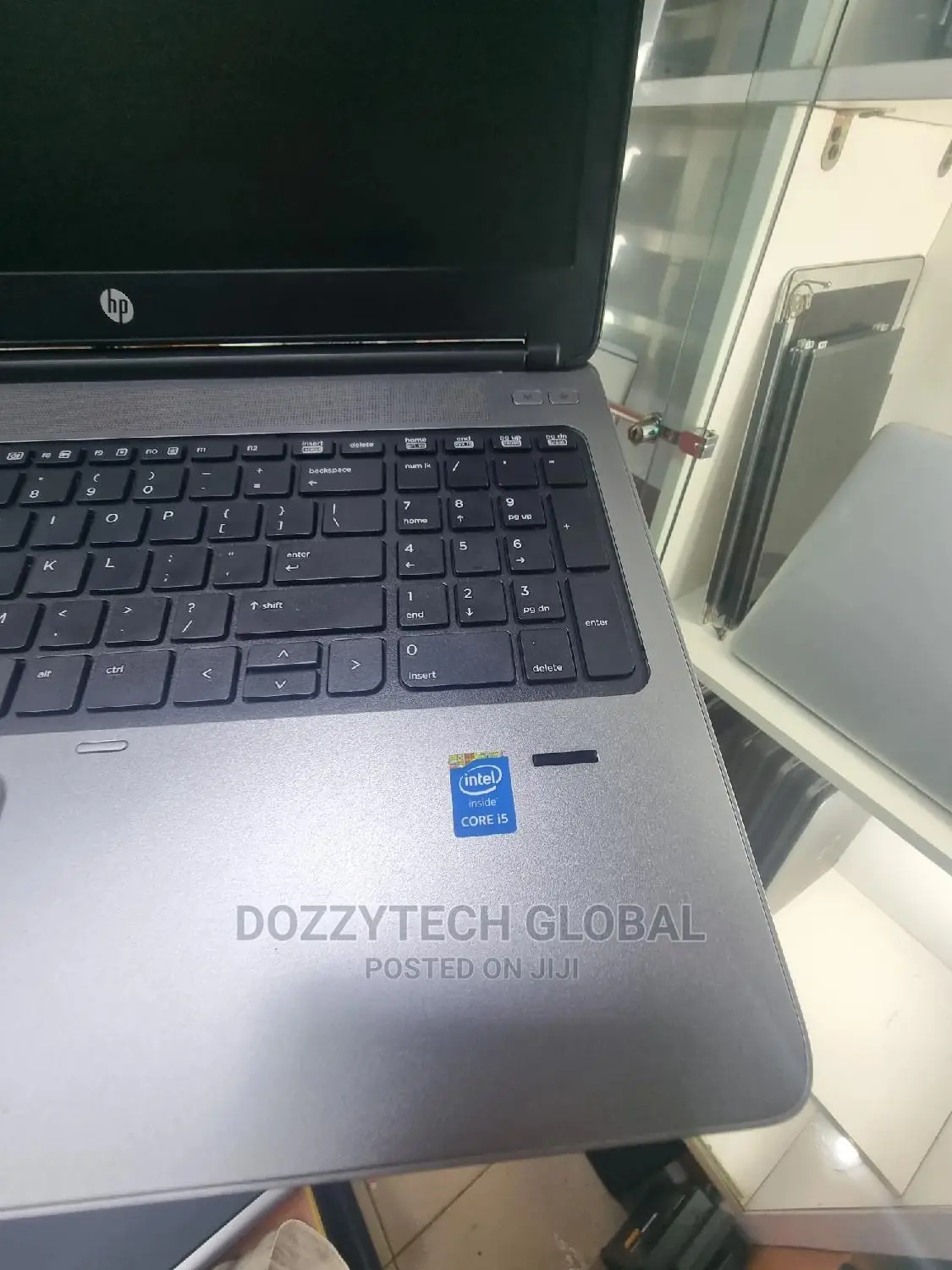Laptop HP ProBook 650 G1 8GB Intel Core I5 HDD 500GB