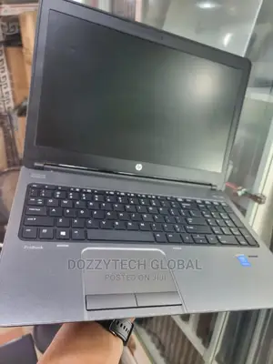 Laptop HP ProBook 650 G1 8GB Intel Core I5 HDD 500GB