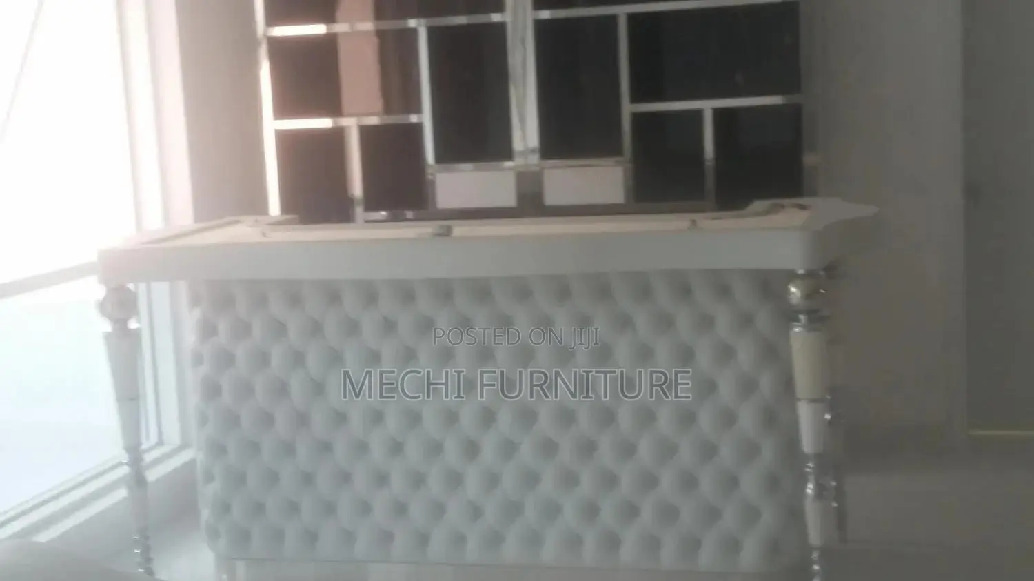 Installation of Foreign Prestige Bar