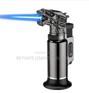 Dragon-Head Lighter