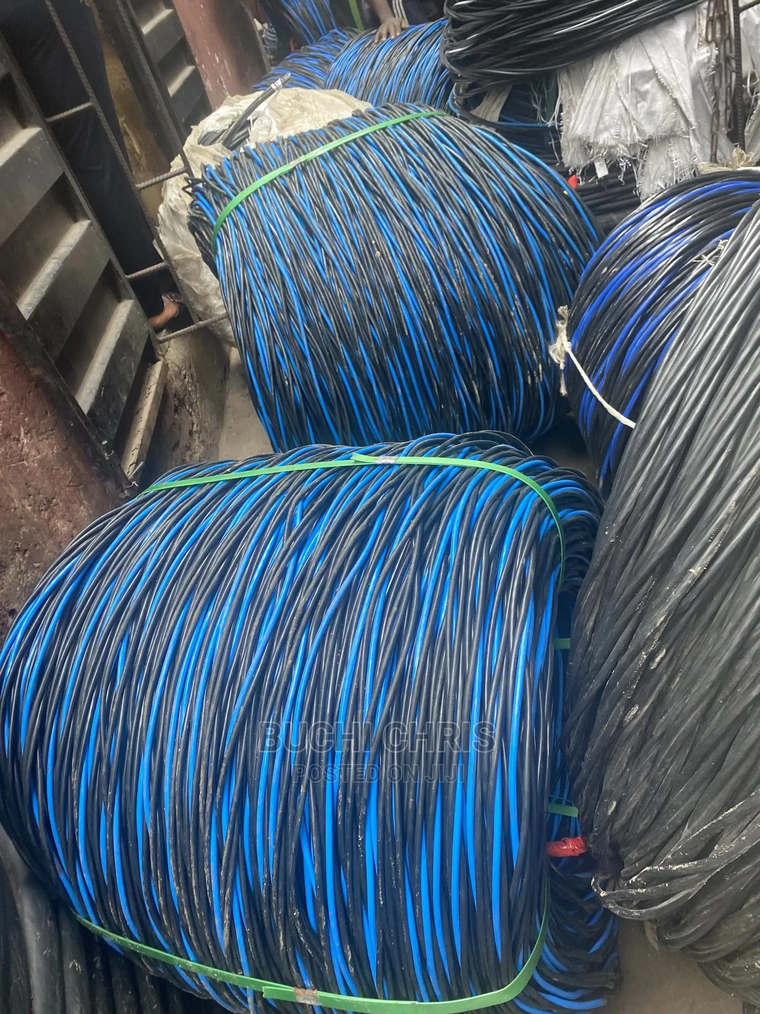 16mmx4 Reclin Wire Purechim