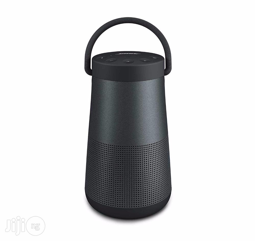 Bose Revolve + II - BLACK