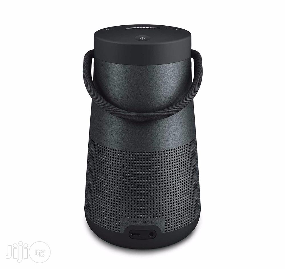 Bose Revolve + II - BLACK