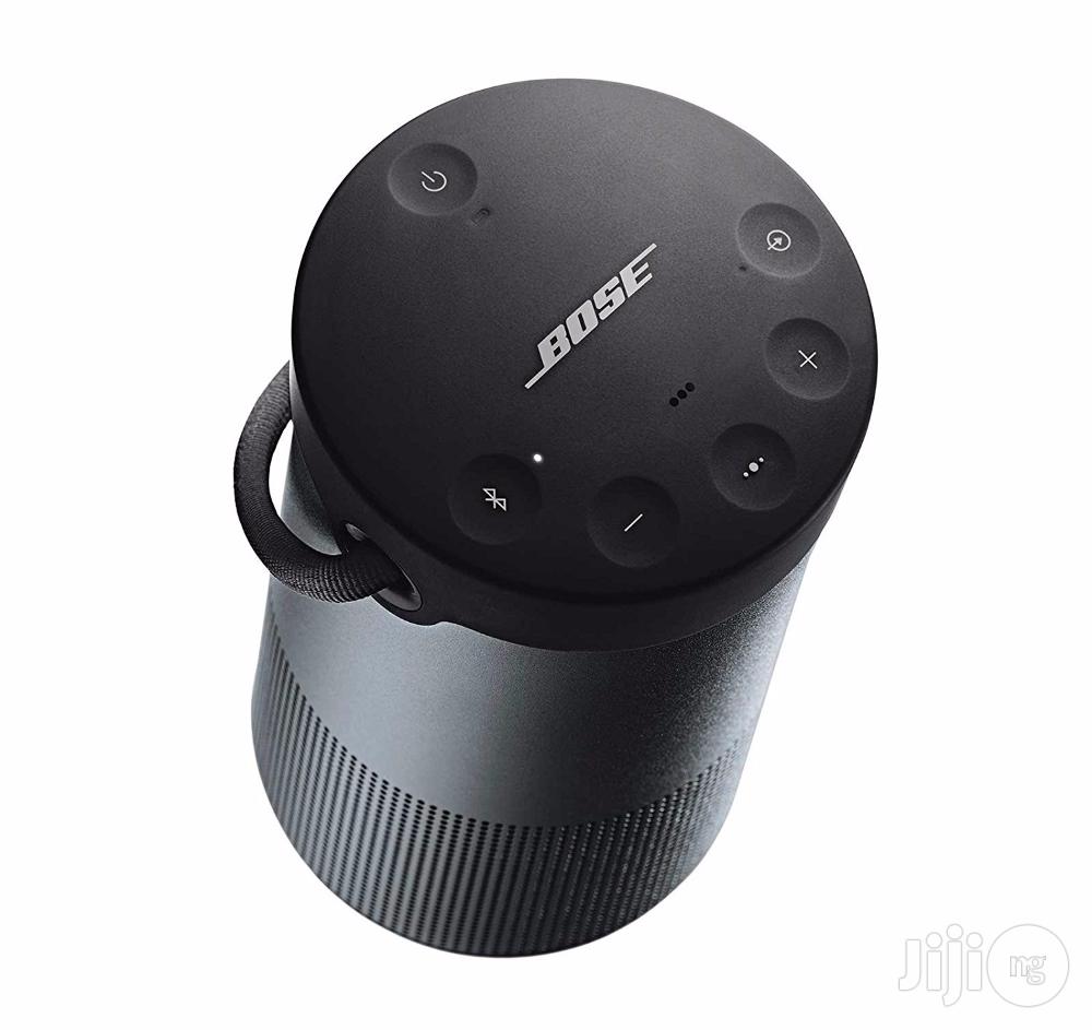 Bose Revolve + II - BLACK