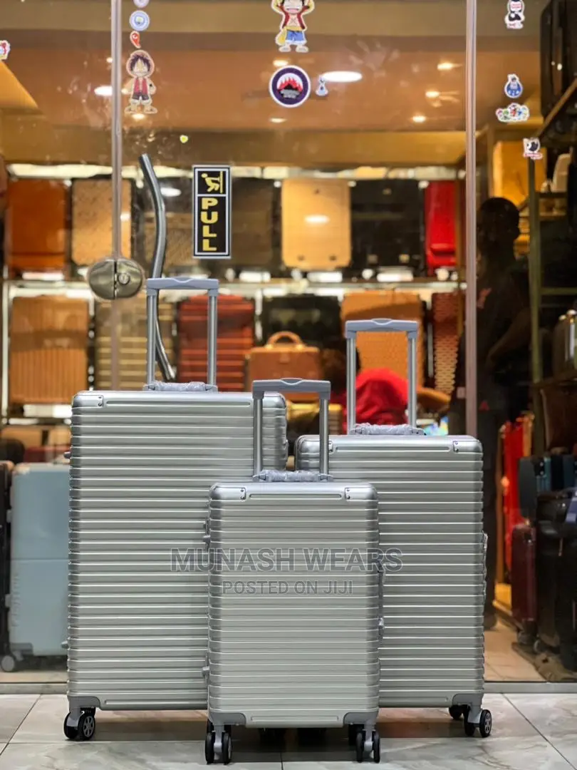 Luxury Original Travle Box