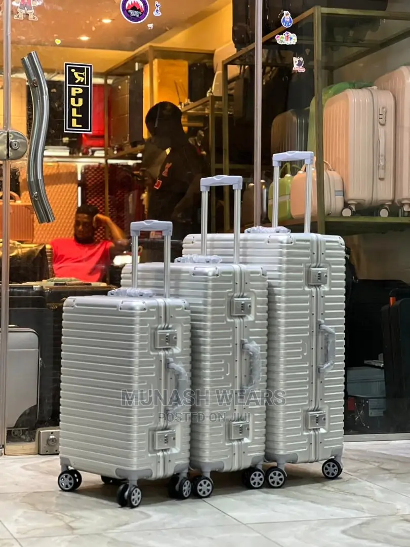 Luxury Original Travle Box