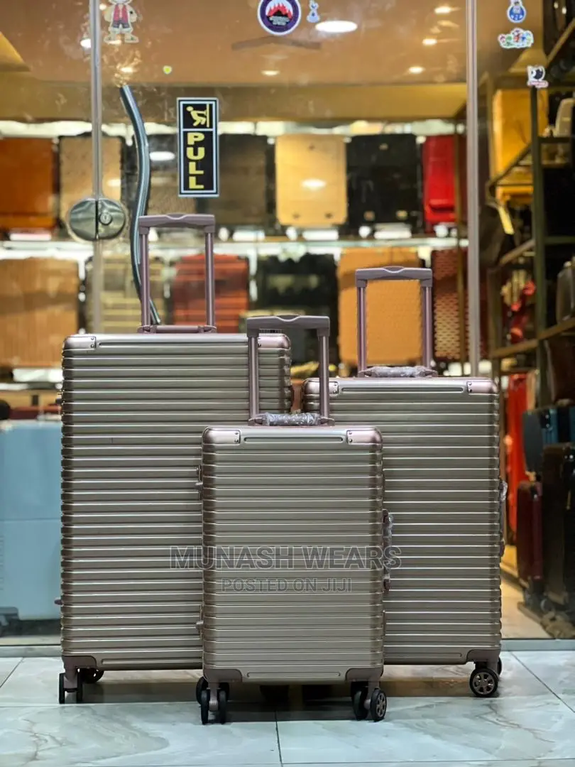 Luxury Original Travle Box