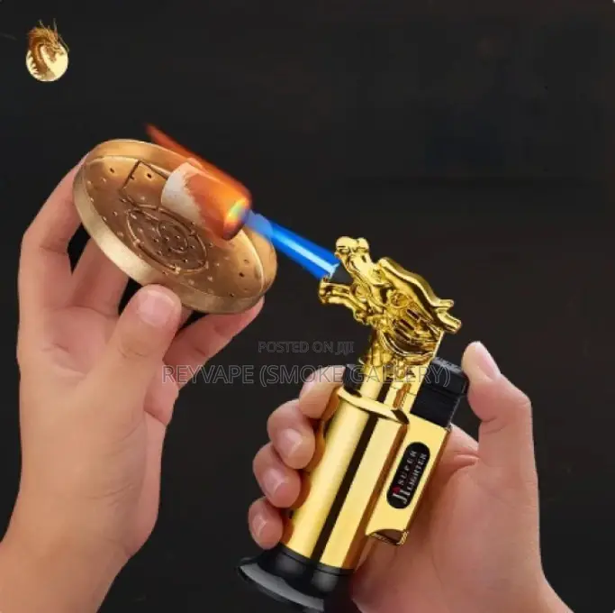 Dragon-Head Lighter