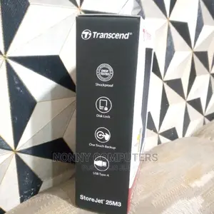 Transcend 2tb External Hard Drive