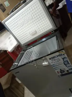 Bruhm Chest Freezer 160L With Fast Freezing