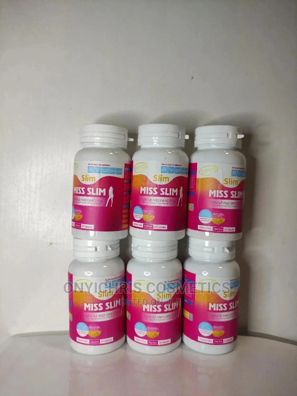 Miss Slim Slimming Capsule