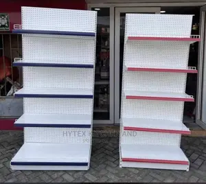 7FT Single Supermarket Shelves
