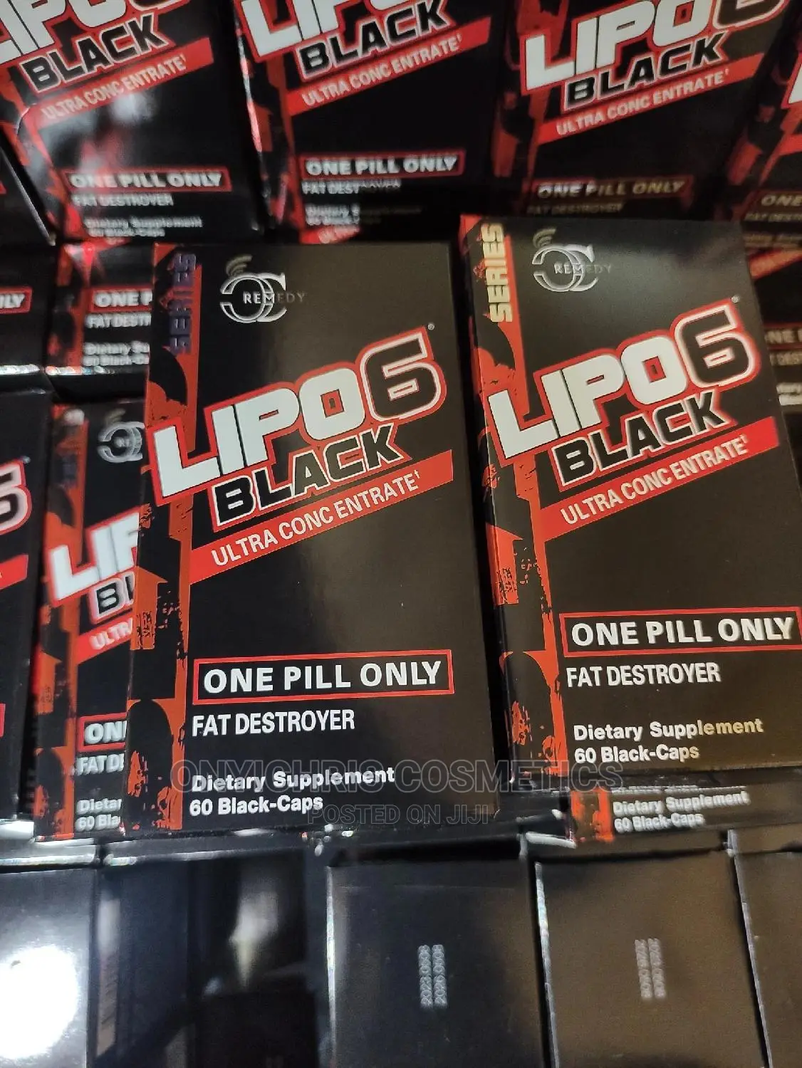 Lipo 6 Slimming Supplement