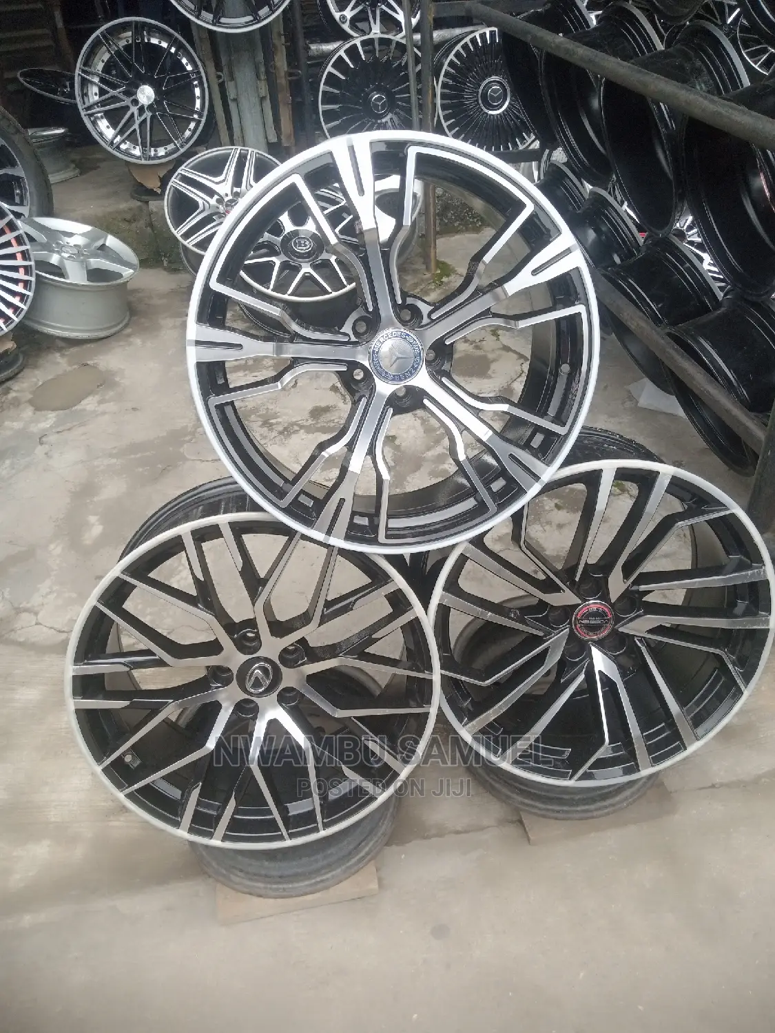 20rim for Universal