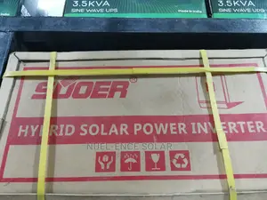 5kva 48v Sooner Hybrid Inverter