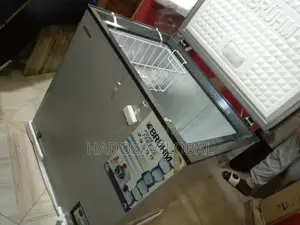 Bruhm Chest Freezer 160L + 100 Hours + Cooling Retention