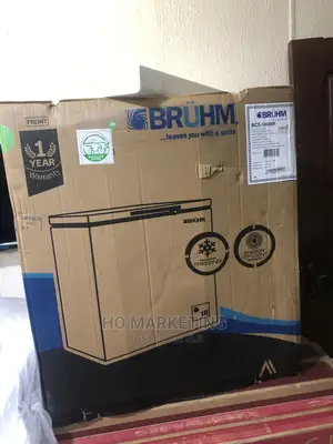 Bruhm Chest Feezer BCS-160mr Best Quality