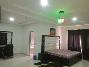 Furnished 3bdrm Duplex in Jabi for rent