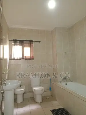 Furnished 3bdrm Duplex in Jabi for rent