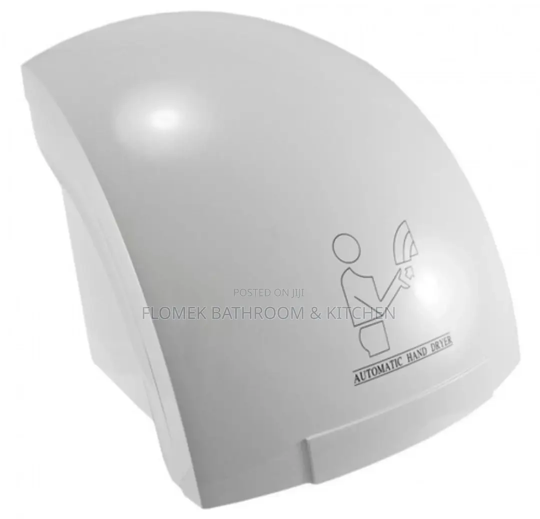 Automatic Hand Dryer.