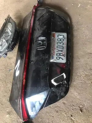 Booth Cover Honda Civic Coupe 2020-2022 Model