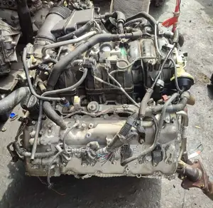 All Toyota Engine